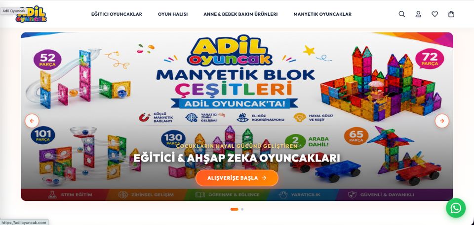 Adil Oyuncak